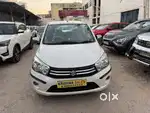 Maruti Suzuki Celerio 1.0 ZXI MT, 2016, Petrol