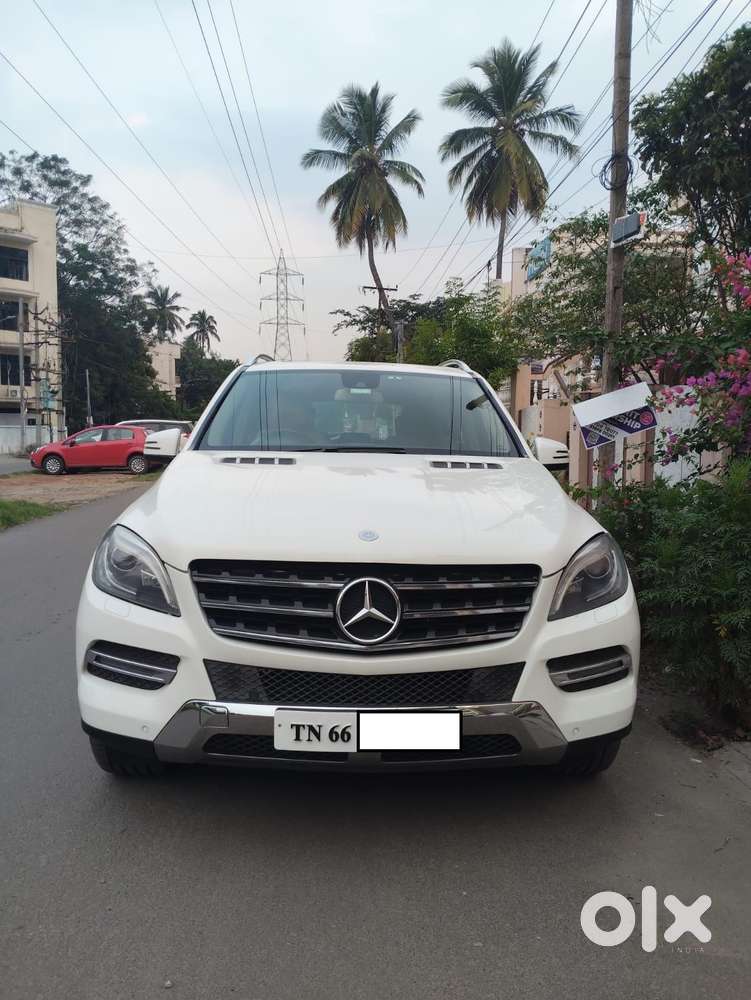 Mercedes-Benz M-Class ML 250 CDI, 2015, Diesel