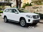 Mercedes-Benz GLS 350d 4MATIC, 2017, Diesel