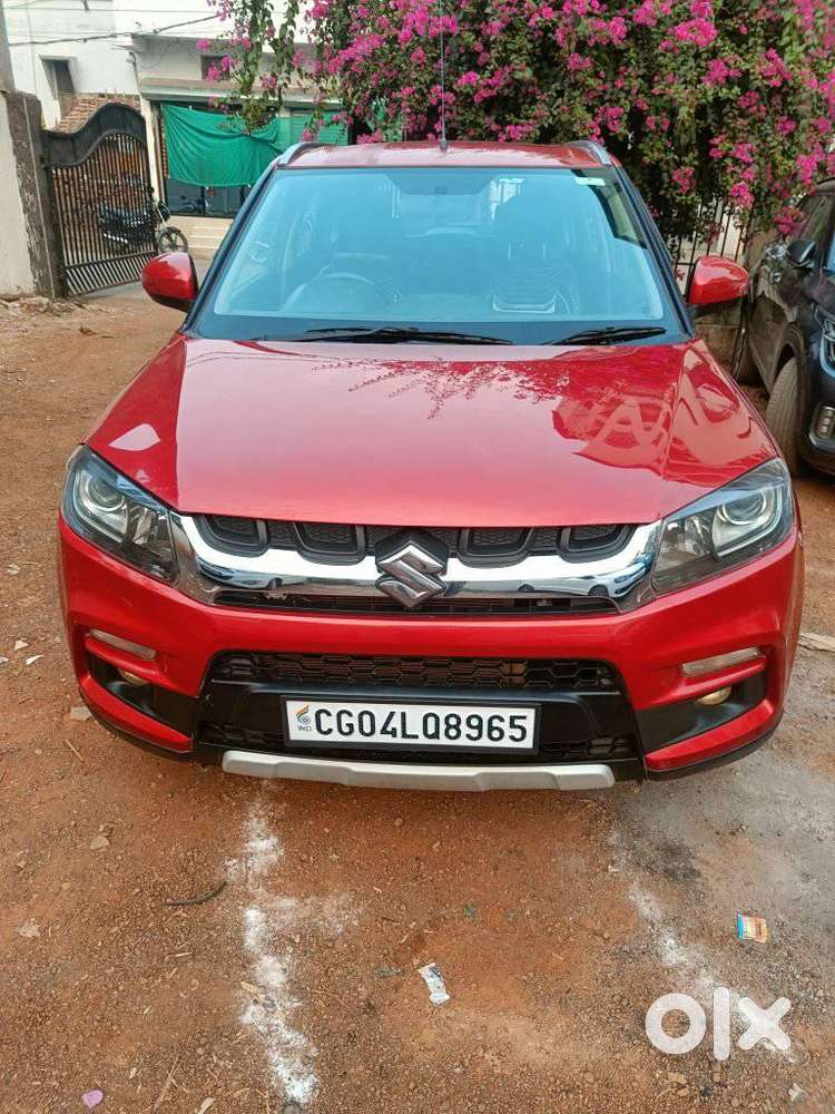 Maruti Suzuki Brezza ZDi, 2017, Diesel