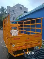 3 wheeler driver wanted