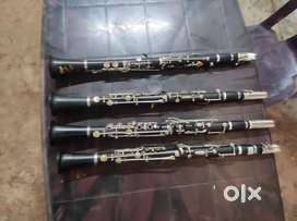 Nadir Ali orginal clarinet