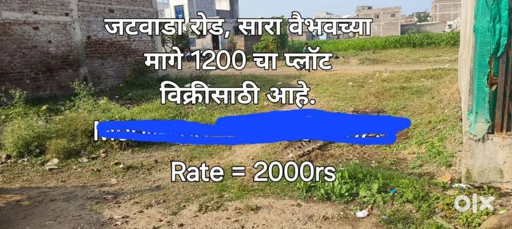 Plot for sell