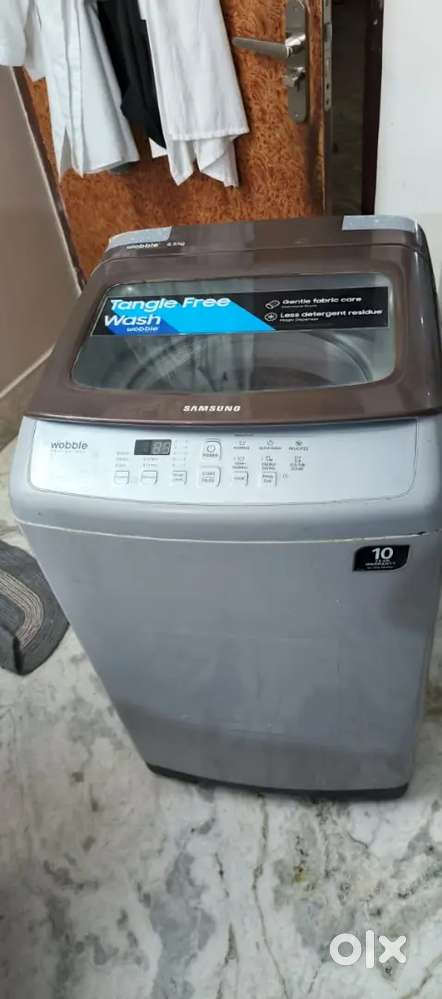 Samsung top load washing machine