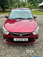 Maruti Suzuki Alto K10 VXI AMT Optional, 2015, Petrol