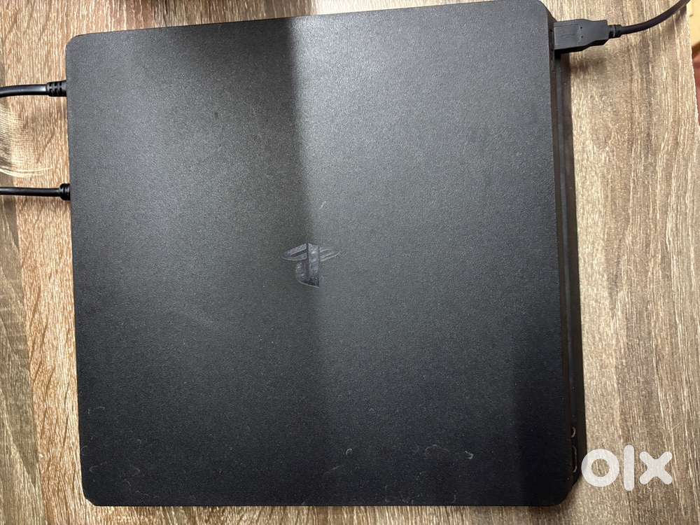 Ps4 slim 500 ssd
