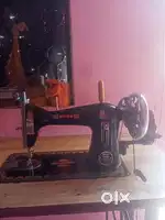 Shilai machine usha brand