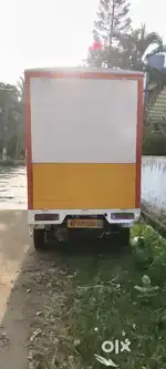 Maruthi super carry