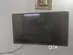 LG 32 Inch TV 5 Month Old mint condition
