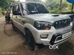 Mahindra Scorpio S10, 2017, Diesel