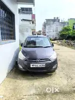 Hyundai i10 2012 Petrol Well Maintained +company fitted lpg