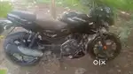 Pulsar 125 Split Seat Disc Break