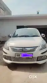 Maruti Suzuki Dzire 2016