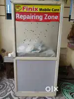 Aluminium Partition/glass (Urgent Sell )