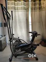Gym Equipment ||CROSS TRAINER OR EXERBIKE FOR SELL |FitkingCardio K810