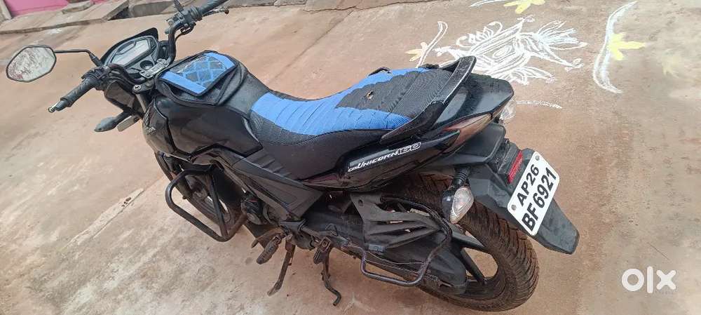 HONDA UNICORN 160 CC BIKE
