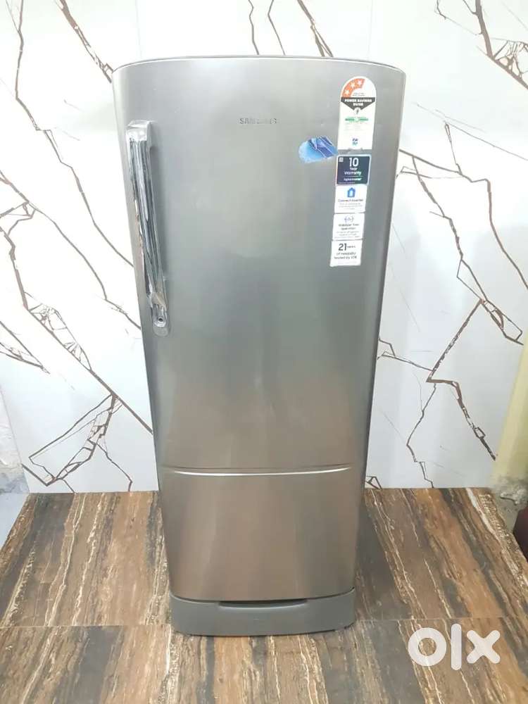 Samsung 230 ltrs inverter model single door refrigerator $
