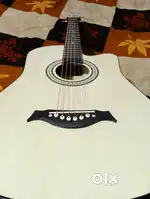 New Guitar with bill