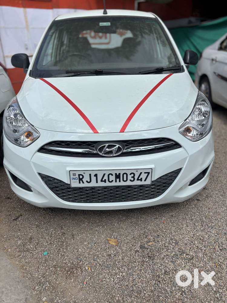 Hyundai i10 Magna O, 2011, Petrol