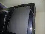 Old Lg color tv