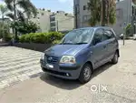 Hyundai Santro Xing XK (Non-AC) CNG, 2014, Petrol