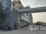 1 BHK flat for Rent on first floor at Shine Sansaar
