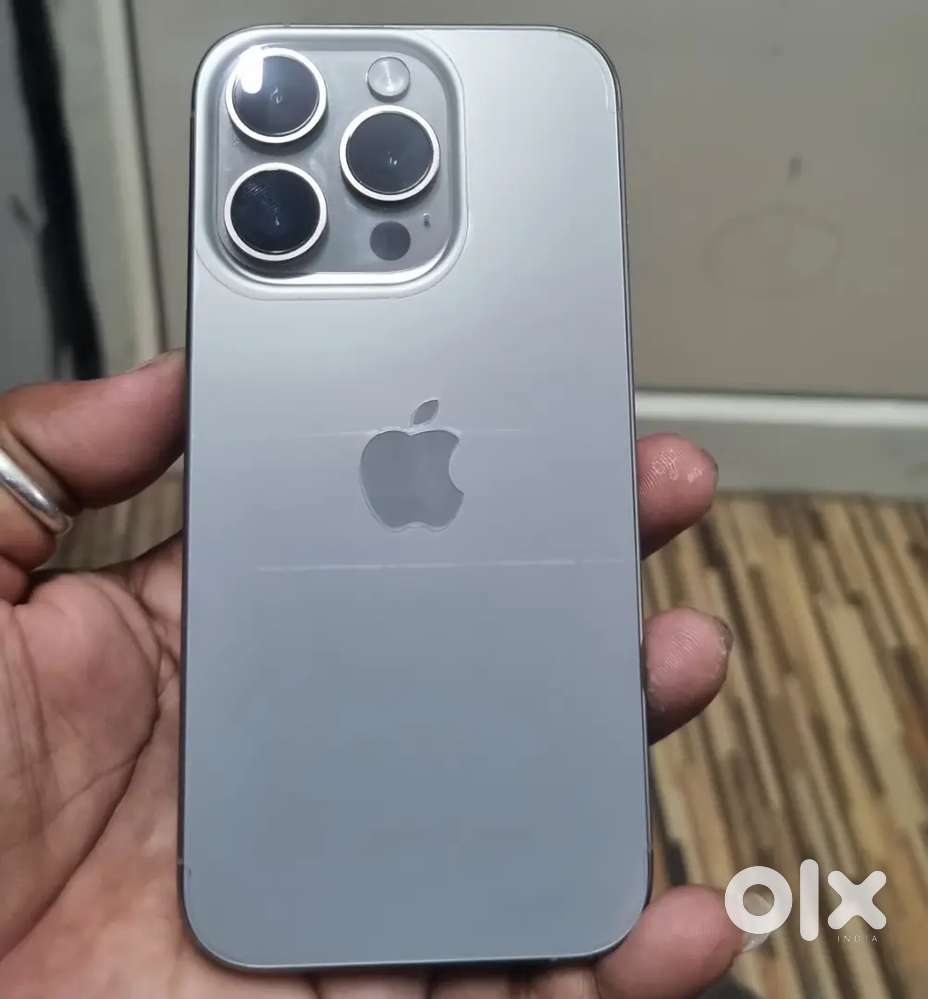IPhone 15 pro 256gb