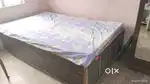 Mint Condition Double Bed Diwan