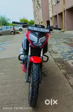 Good looking tvs rider bike purchase date 3 may milage 70+