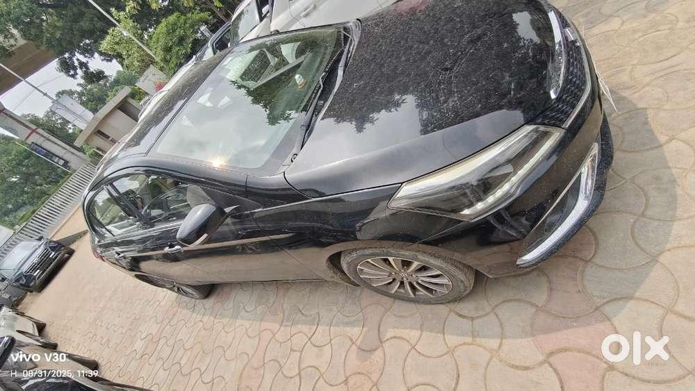 Maruti Suzuki Ciaz Smart Hybrid Alpha , 2020, Petrol
