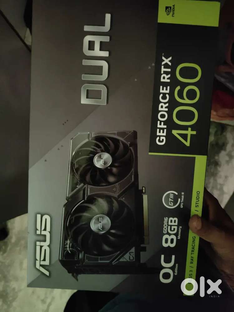 Asus rtx 4060