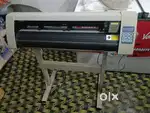 Sublimation printers &sticker cutting machine