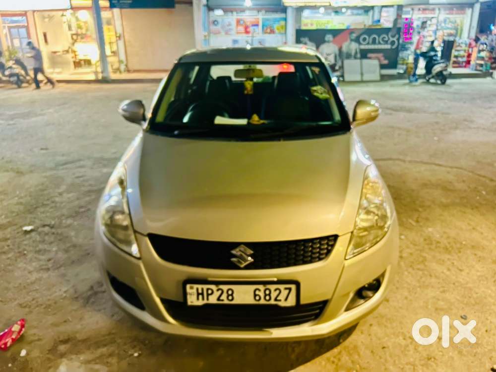 Maruti Suzuki Swift 2012 Petrol Well Maintained
