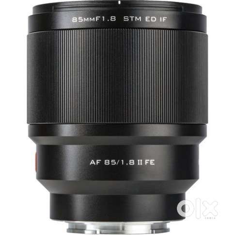 Viltrox AF 85mm f/1.8 FE  Lens for Sony E Mount(Full Frame)
