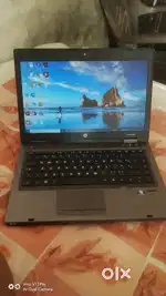HP Laptop probook 6460b