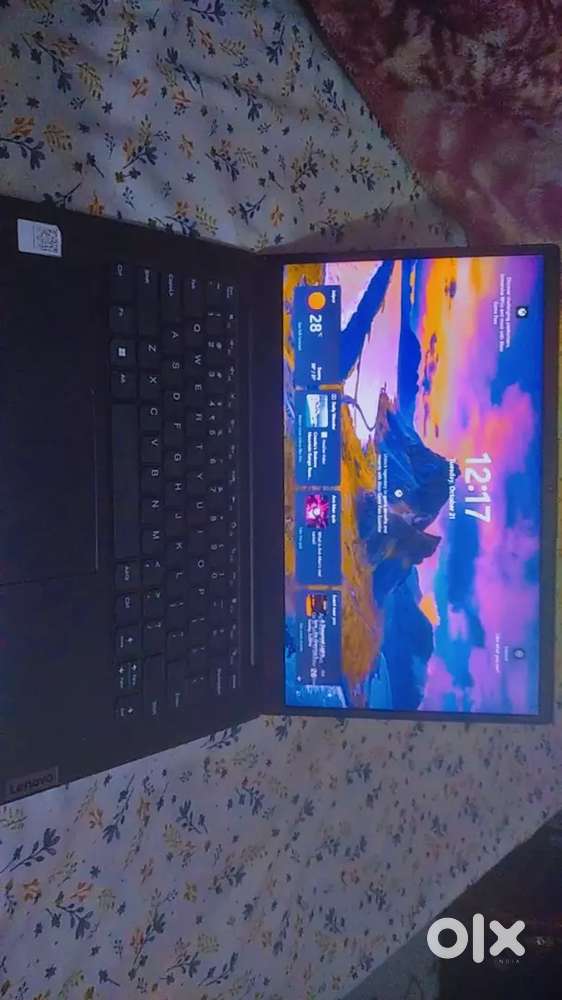 Lenovo laptop - intel core i3 11 Gen /8Gb RAM/ 238GB SSD/Excellent