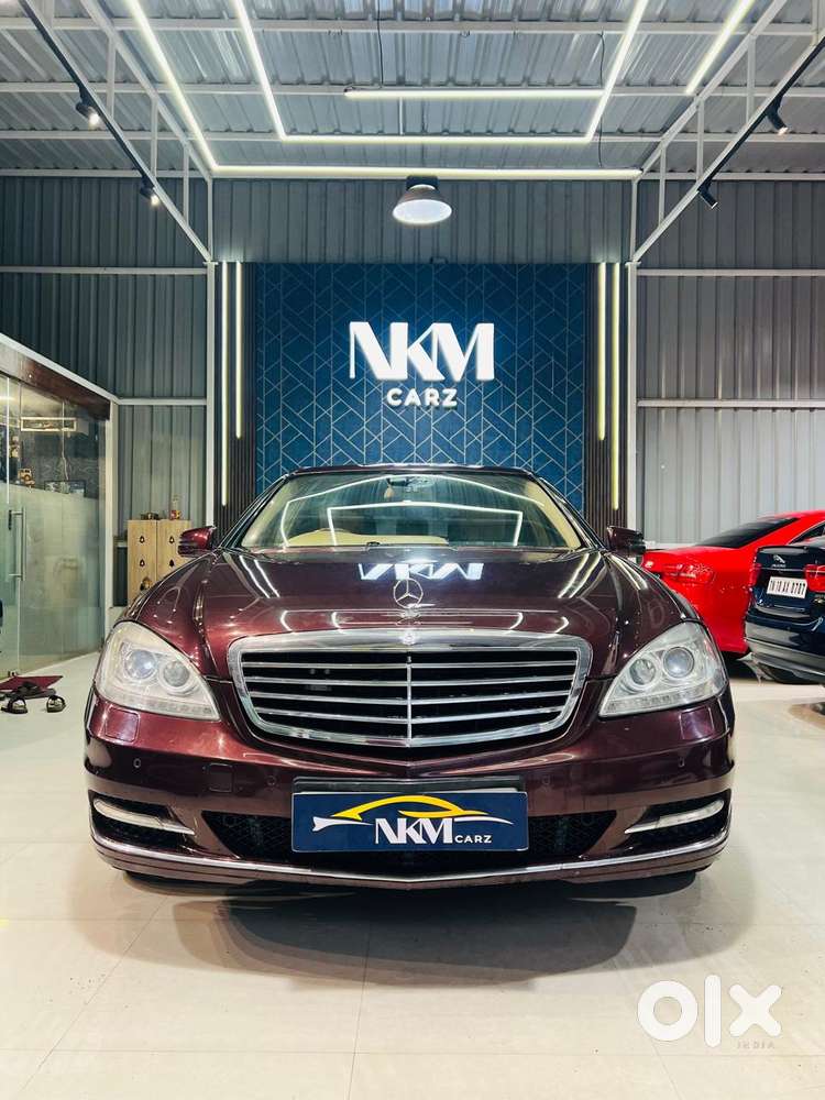 Mercedes-Benz S-Class 320 CDI, 2010, Diesel