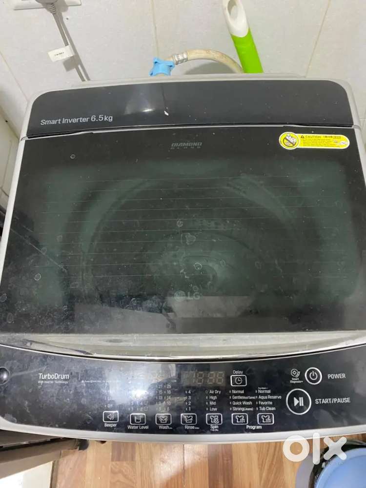 LG Fully Automatic washing machine