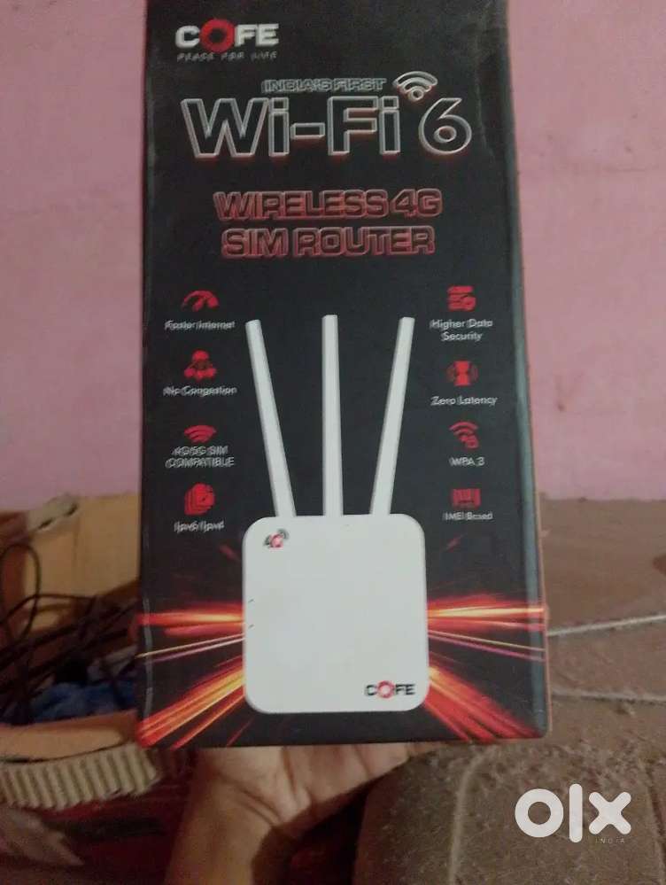 COFE WIFI SIM ROUTER FOR SELL