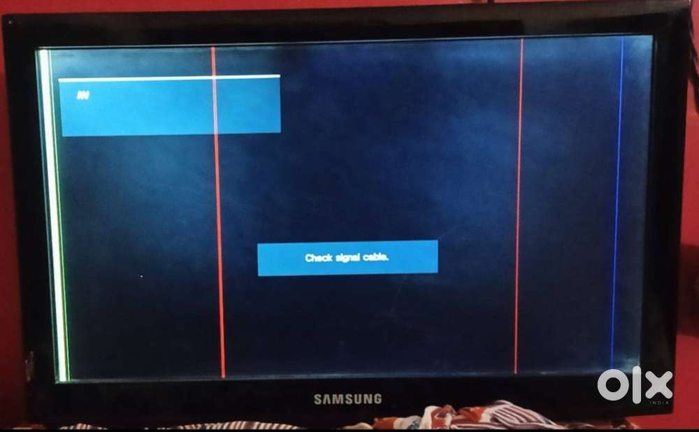 Samsung Led tv 24inch