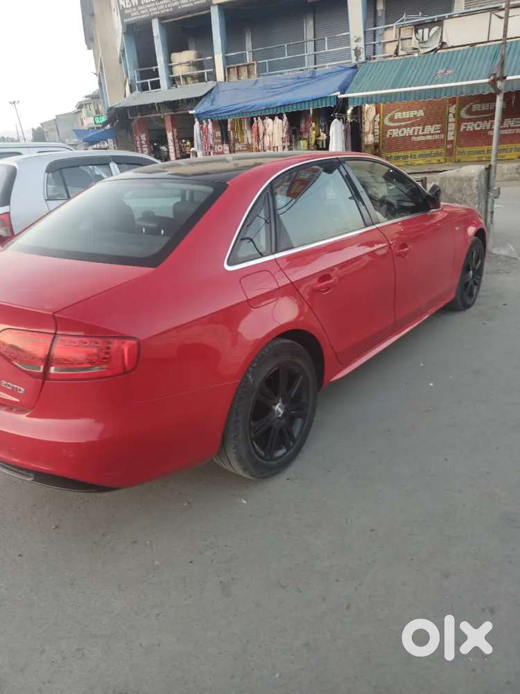 Audi A4 2012 Diesel 90000 Km Driven