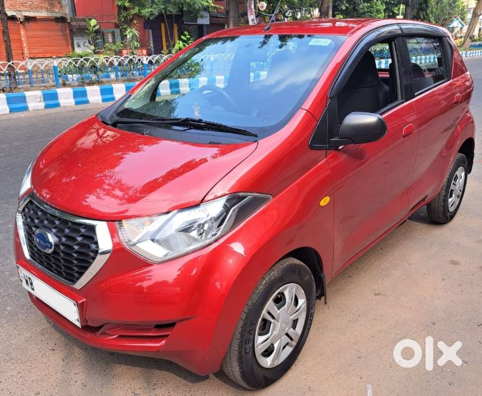 Datsun RediGO 1.0 T Option, 2018, Petrol