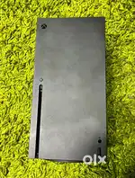 Xbox series x 1TB disc varient with warranty