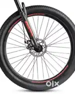FAT BIKE IN BEST CONDITION. NOT USED BICYCLE. SALE SALE SALEE !