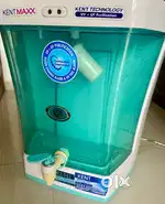 Kent Maxx UV UF water filter for 3000/-