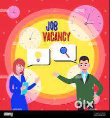 10TH PASS/12TH PASS JOB