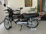 Yamaha Rx135 for sale restored