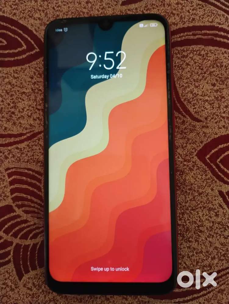 Note 7 pro , ram 6gb , storage 128gb , octa-core max 2.02Ghz processor