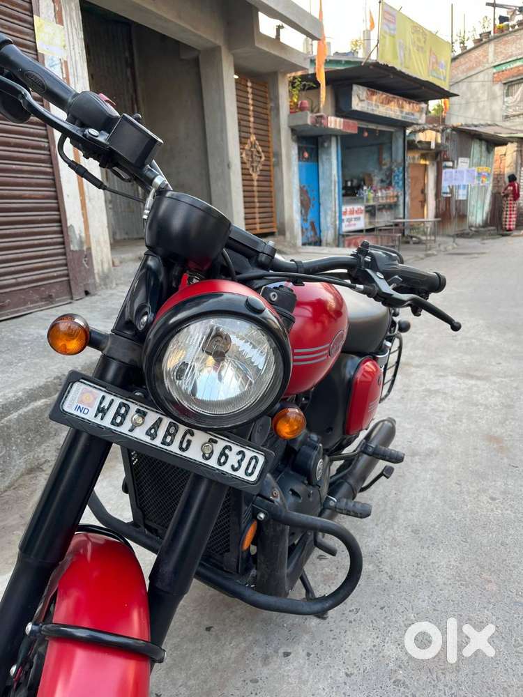 Jawa 42 2. age 4 years