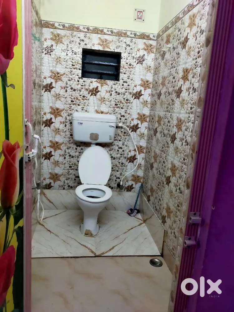 Home rent ac room 7.5k non ac room 6.5k kudghat anandapally